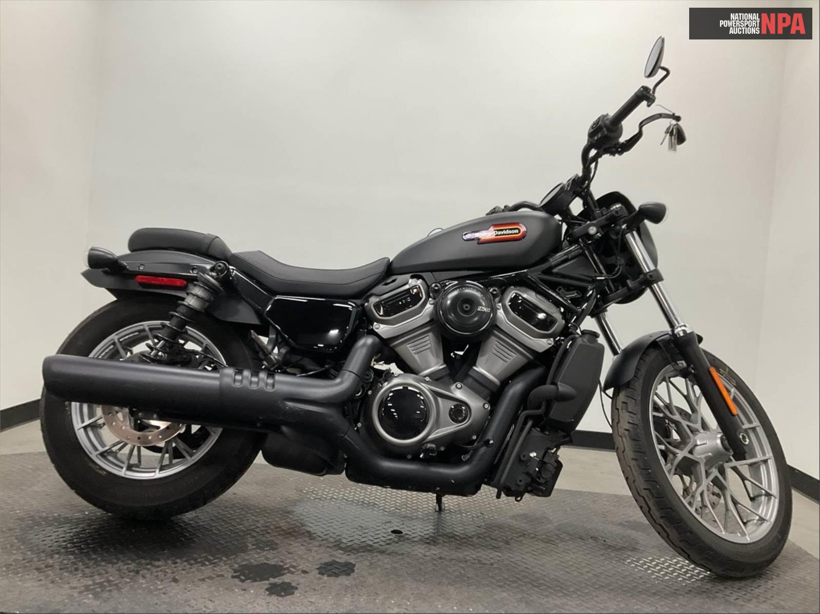 2024 Harley-Davidson   (VIN: 1HD1ZF115RB310973)