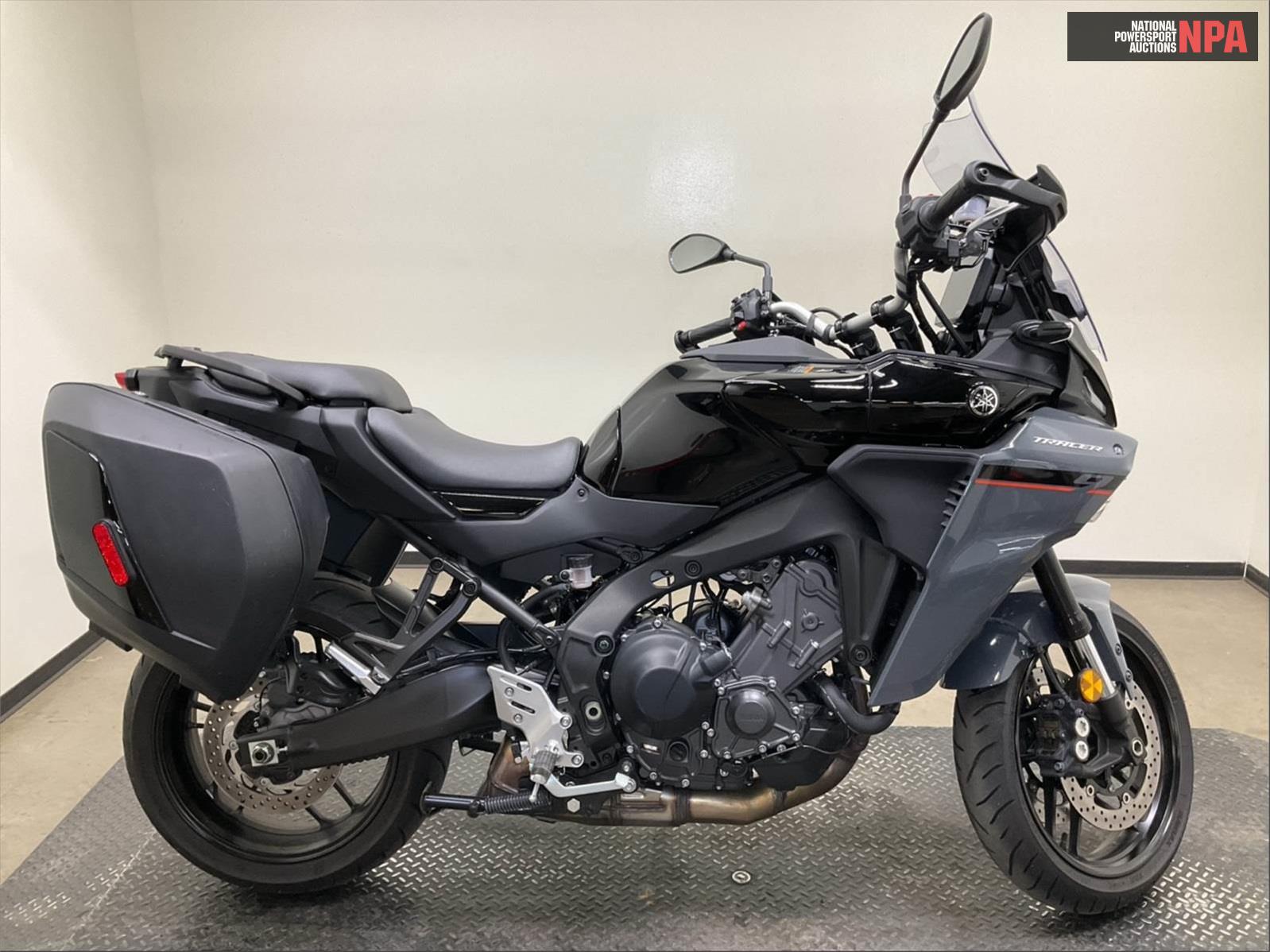 2025 Yamaha(VIN: JYARN99E5SA000760