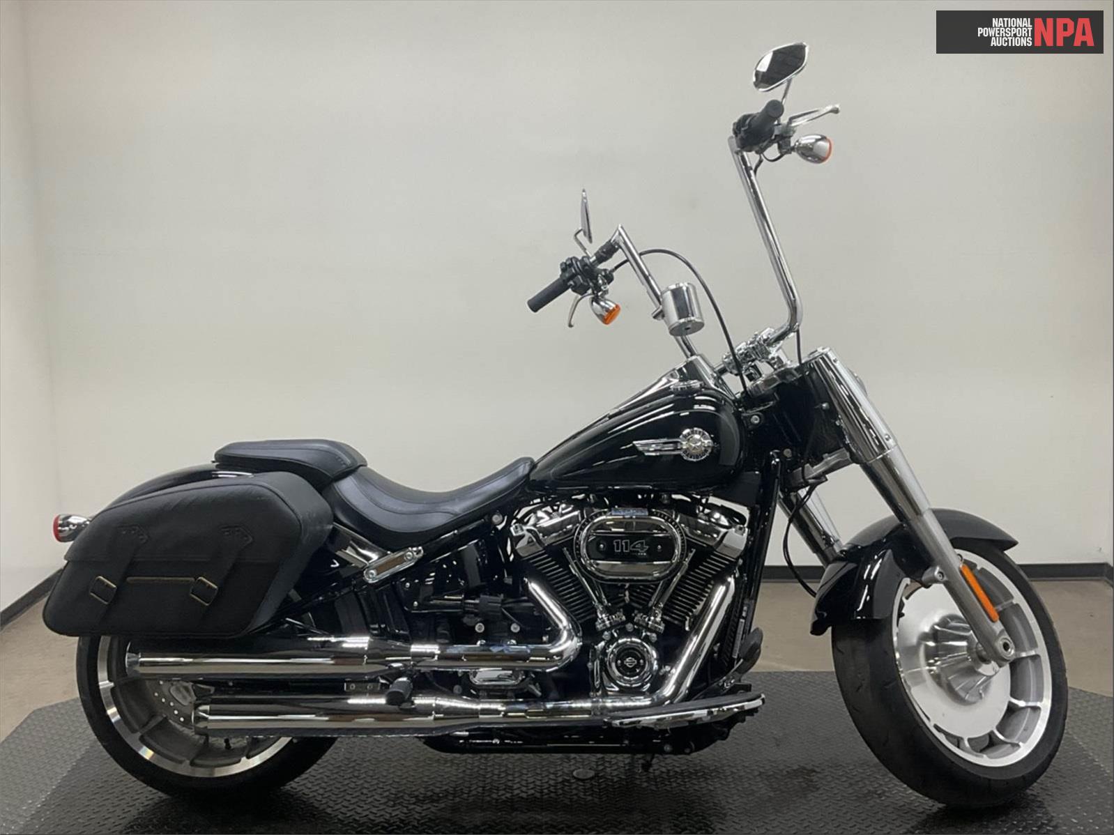 2024 Harley-Davidson   (VIN: 1HD1YGK12RB046425)