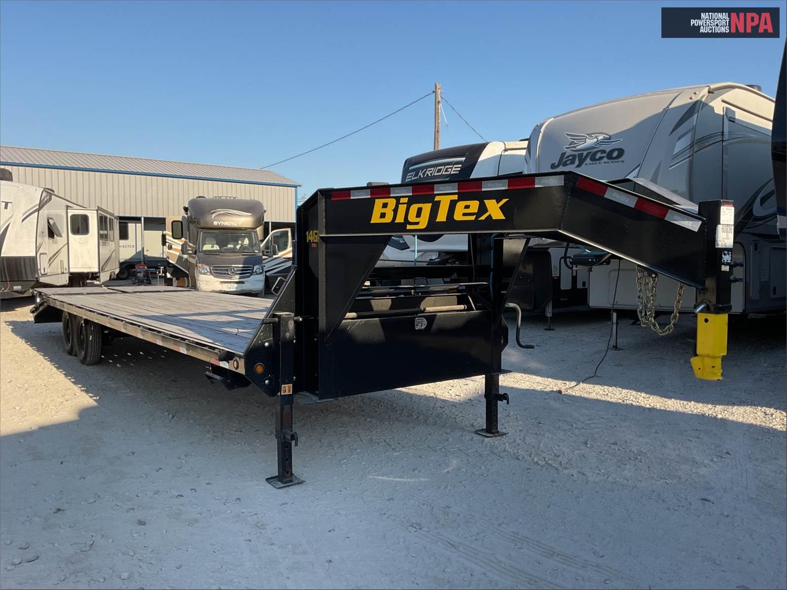 Big Tex Trailers - Unknown -