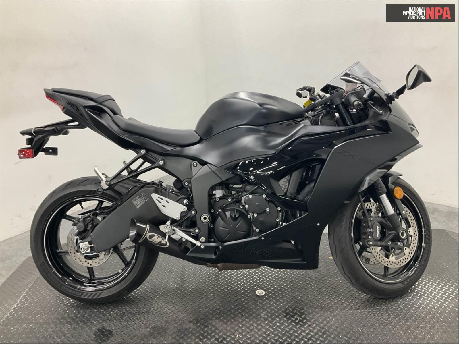 2024 kawasaki   (VIN: JKBZXJJ18RA008120)