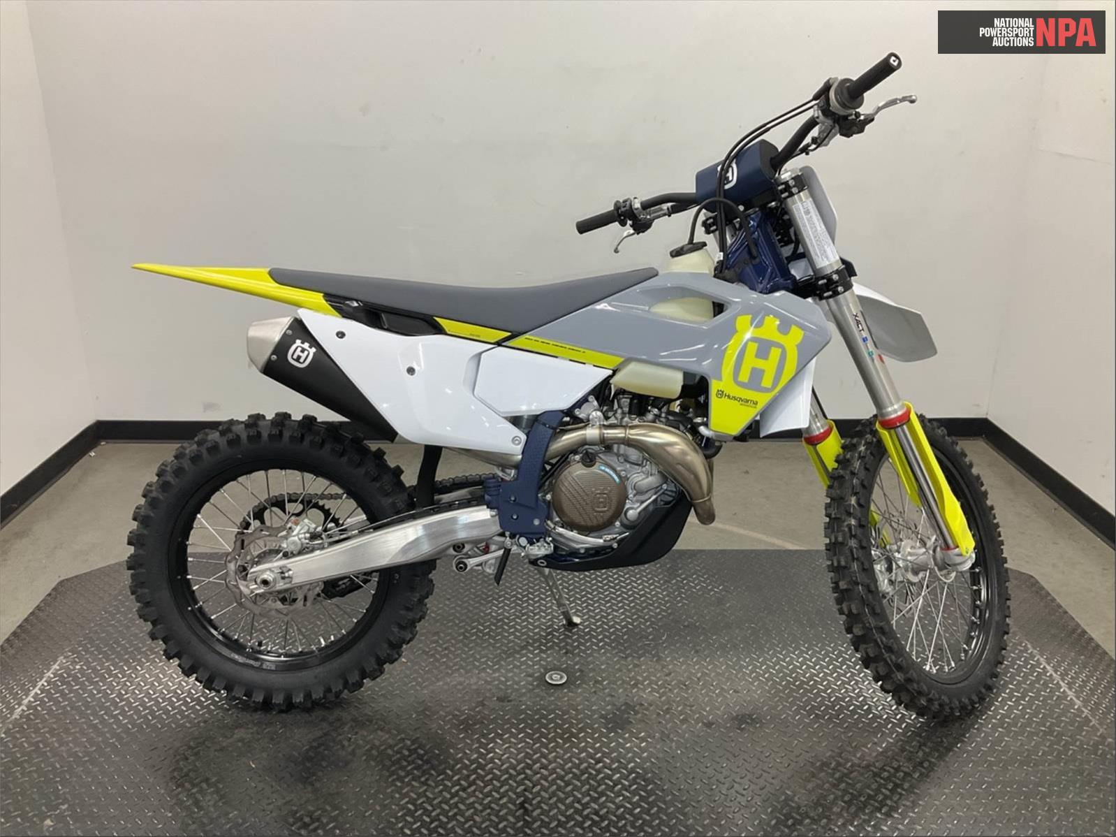 2023 husqvarna   (VIN: VBKUCS437PM395787)