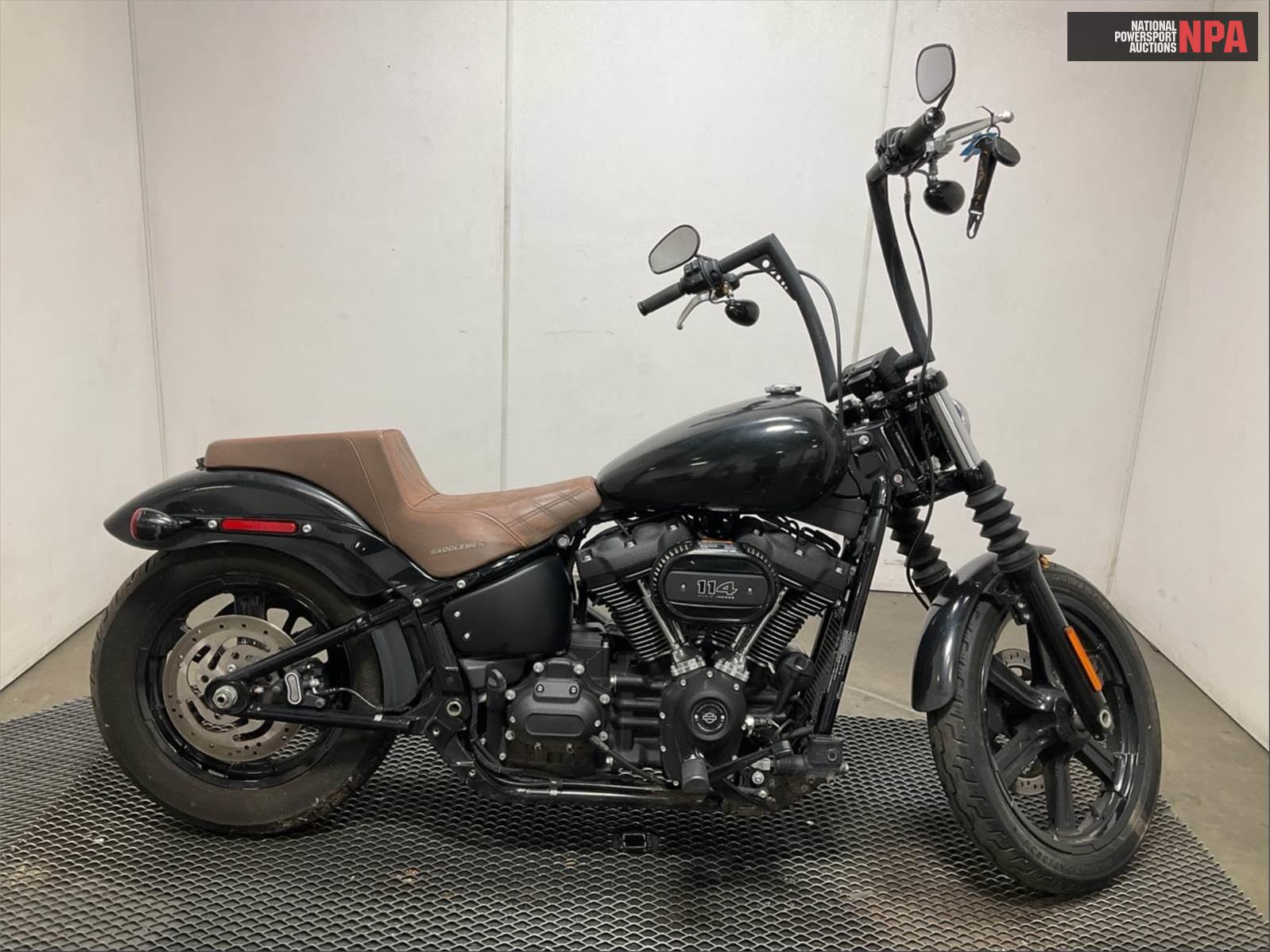 2022 Harley-Davidson   (VIN: 1HD1YYK24NB047522)