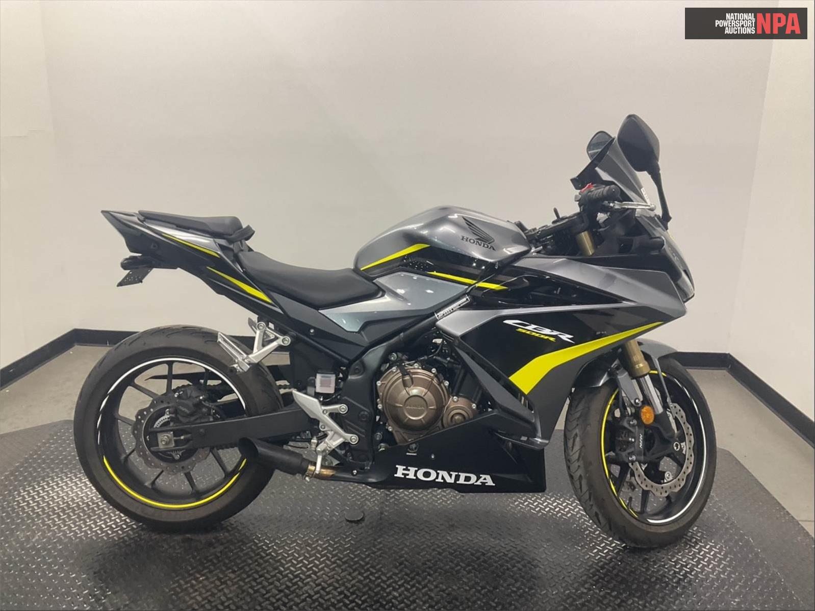 2023 HONDA CBR500RA (ABS)