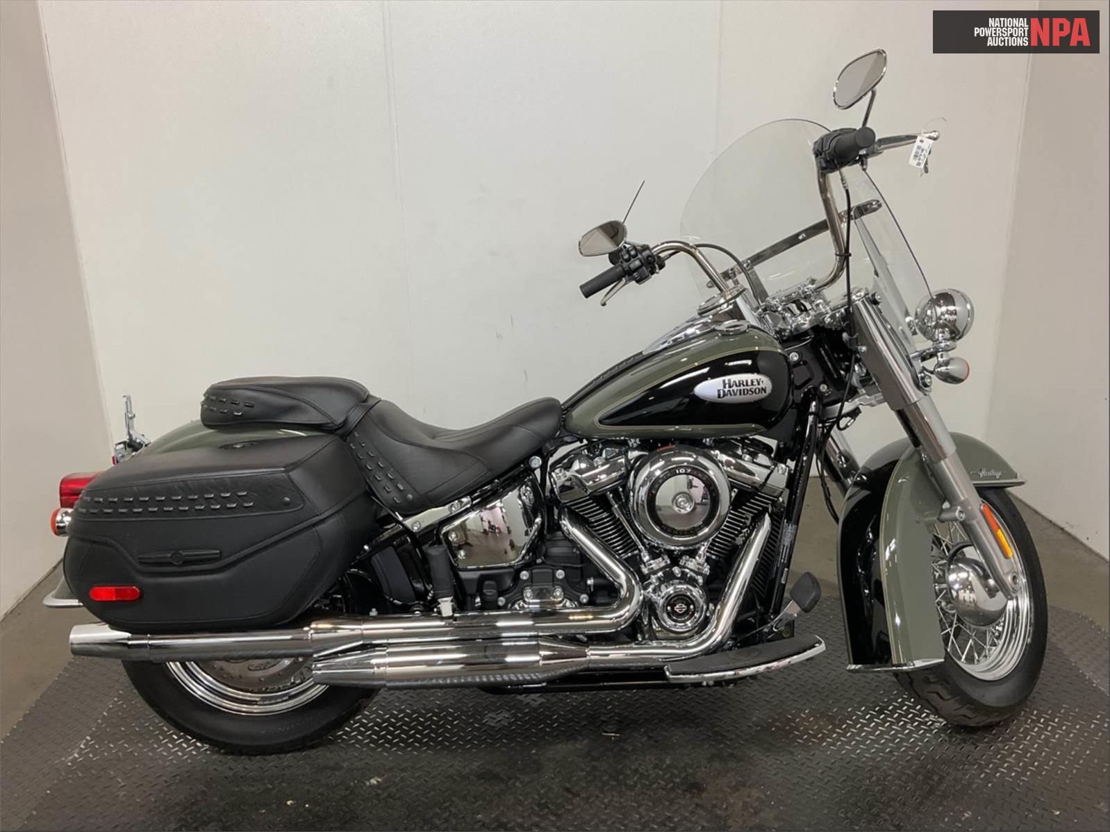 2021 Harley-Davidson   (VIN: 1HD1YAJ18MB057176)