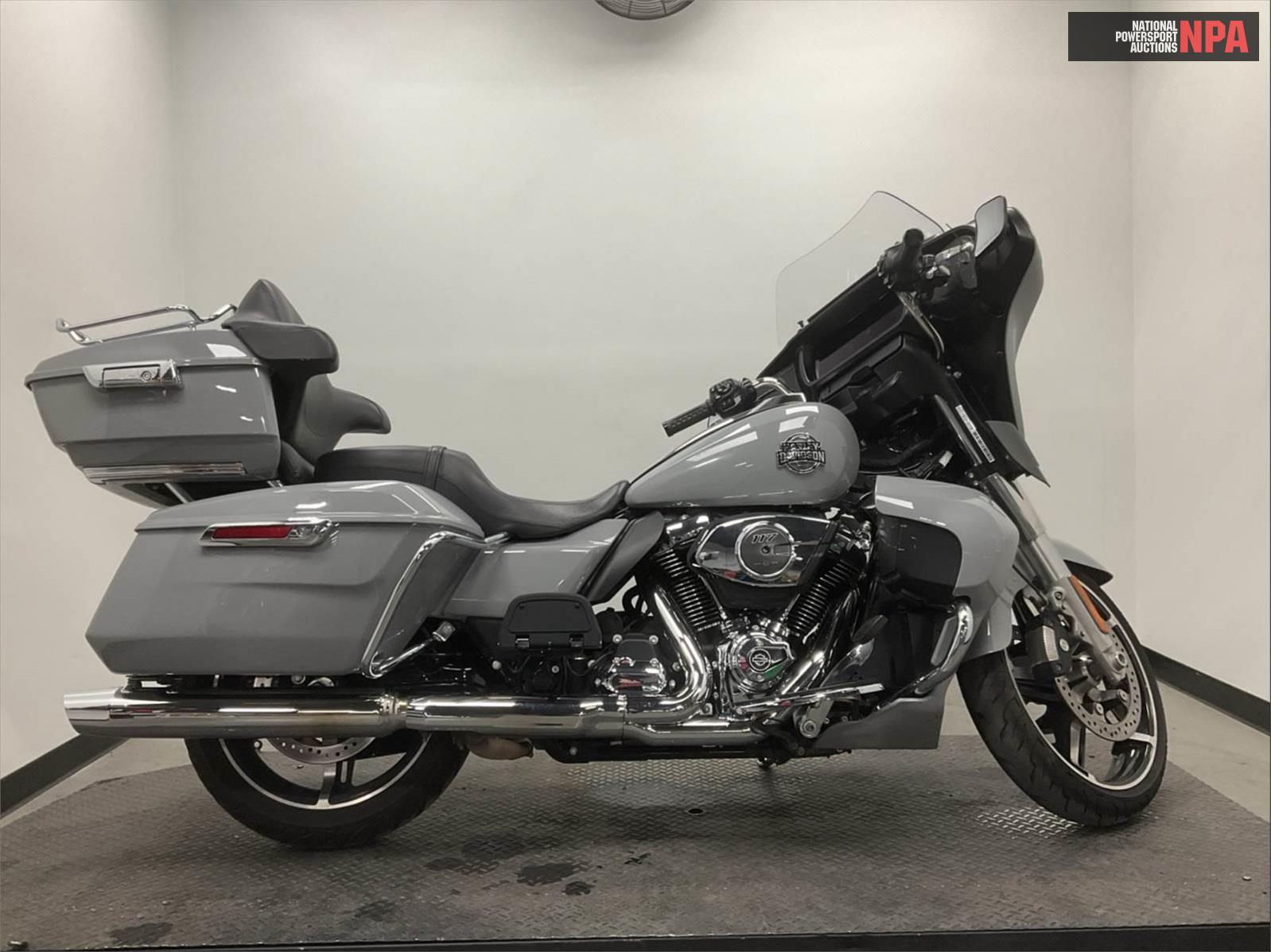 2025 Harley-Davidson(VIN: 1HD1AK711SB610569