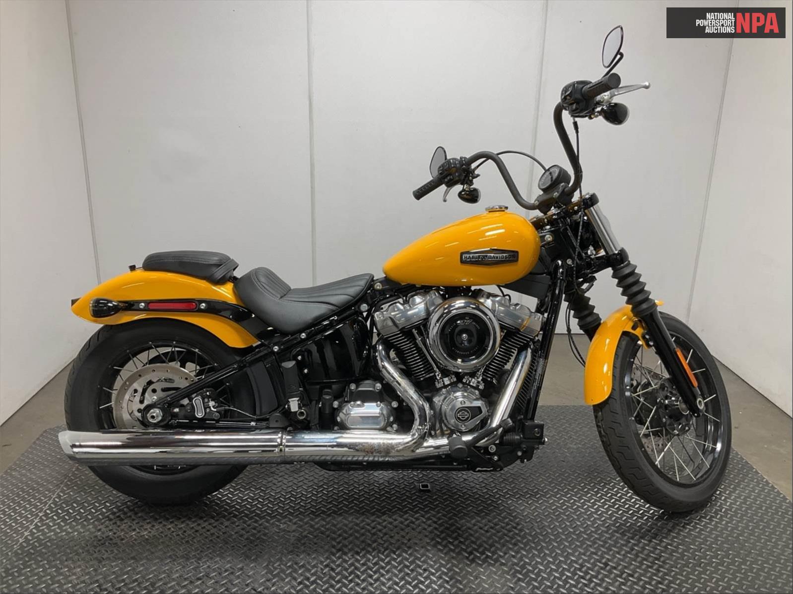 2025 Harley-Davidson   (VIN: 1HD1YJ928SB034507)