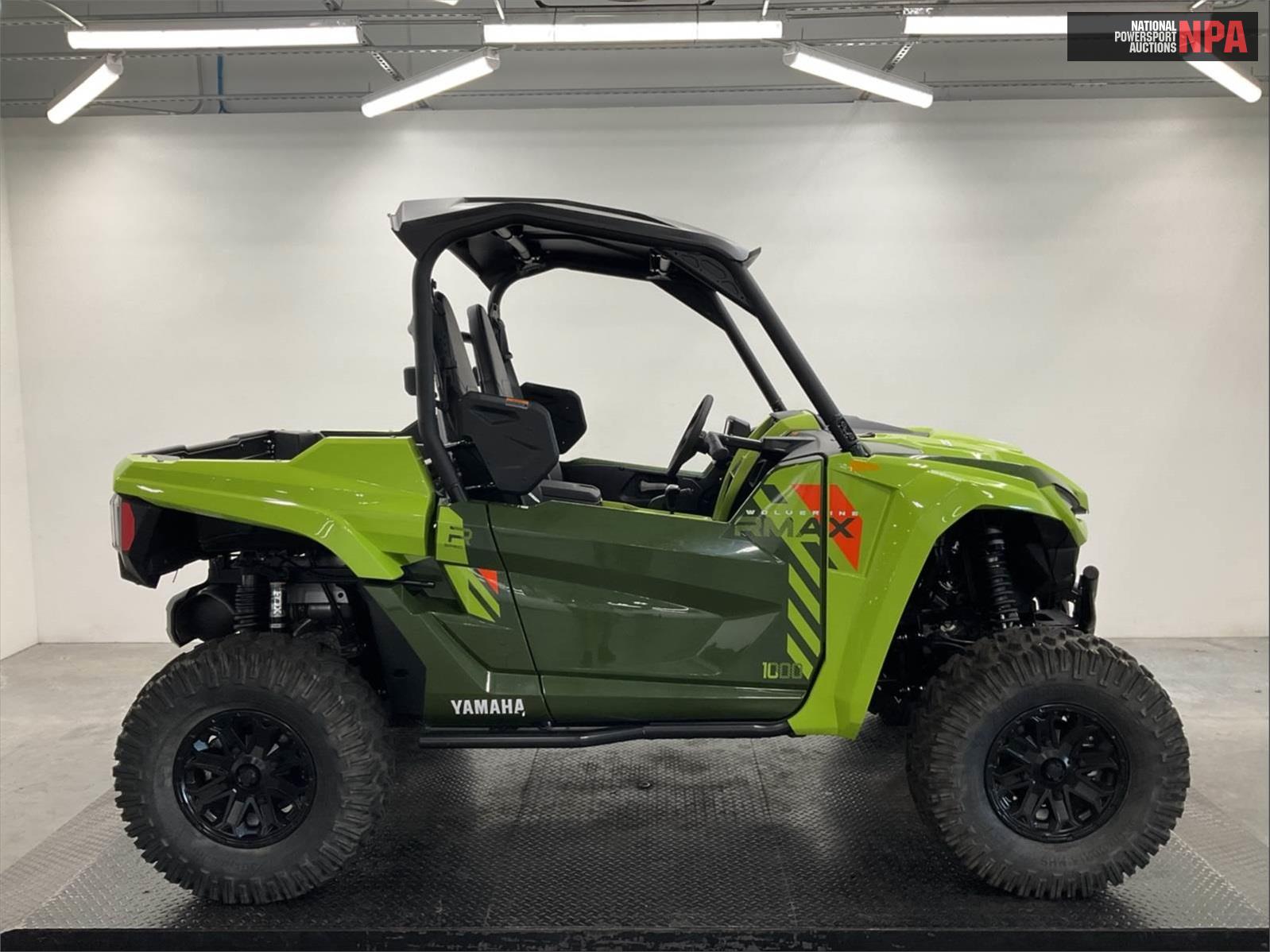 2026 Yamaha   (VIN: 5Y4AN61Y1TA100403)