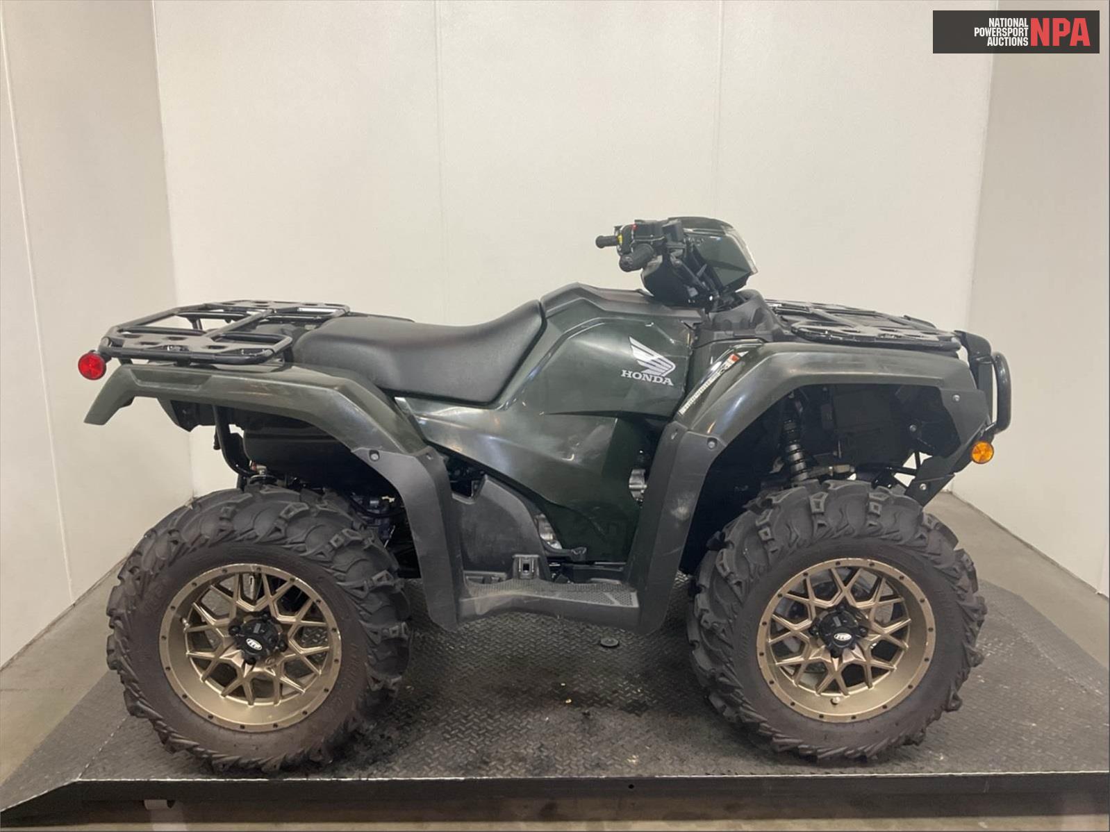 2024 Honda   (VIN: 1HFTE46B7RJ000041)