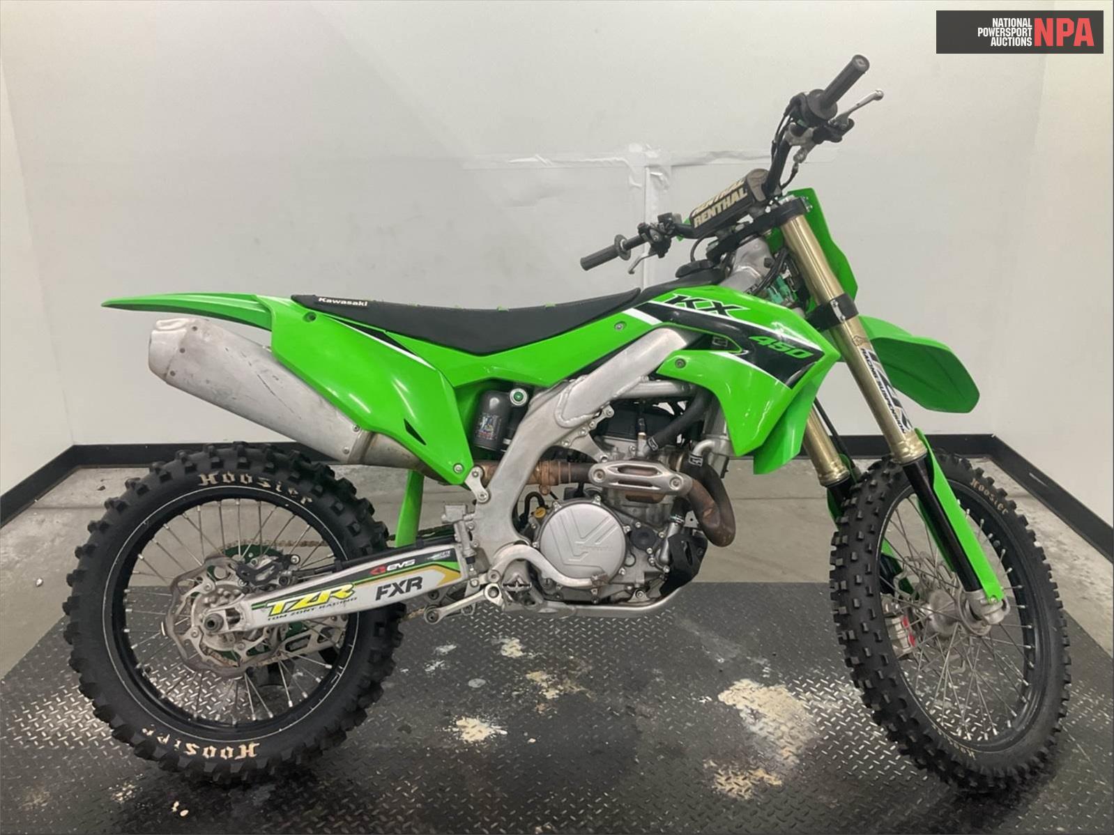 2023 kawasaki   (VIN: JKAKXGJC3PA037595)