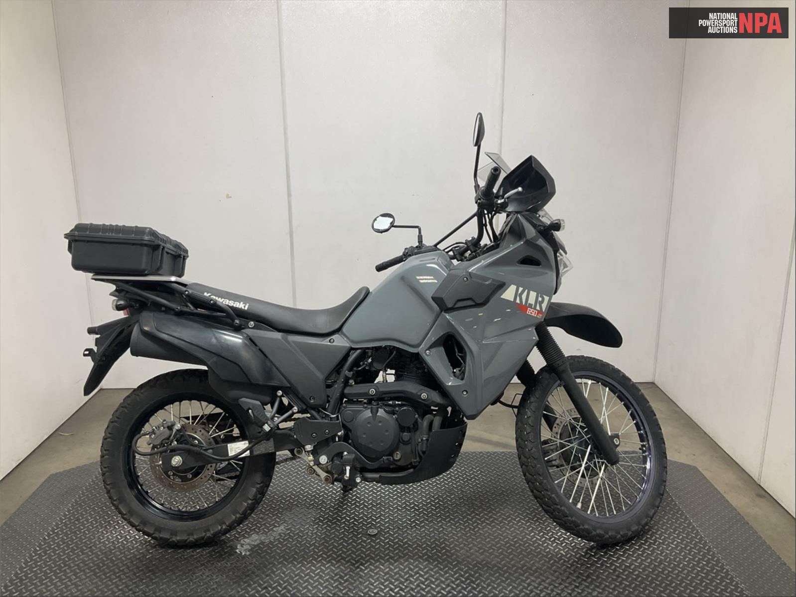 2023 kawasaki   (VIN: ML5KLEM15PDA17246)