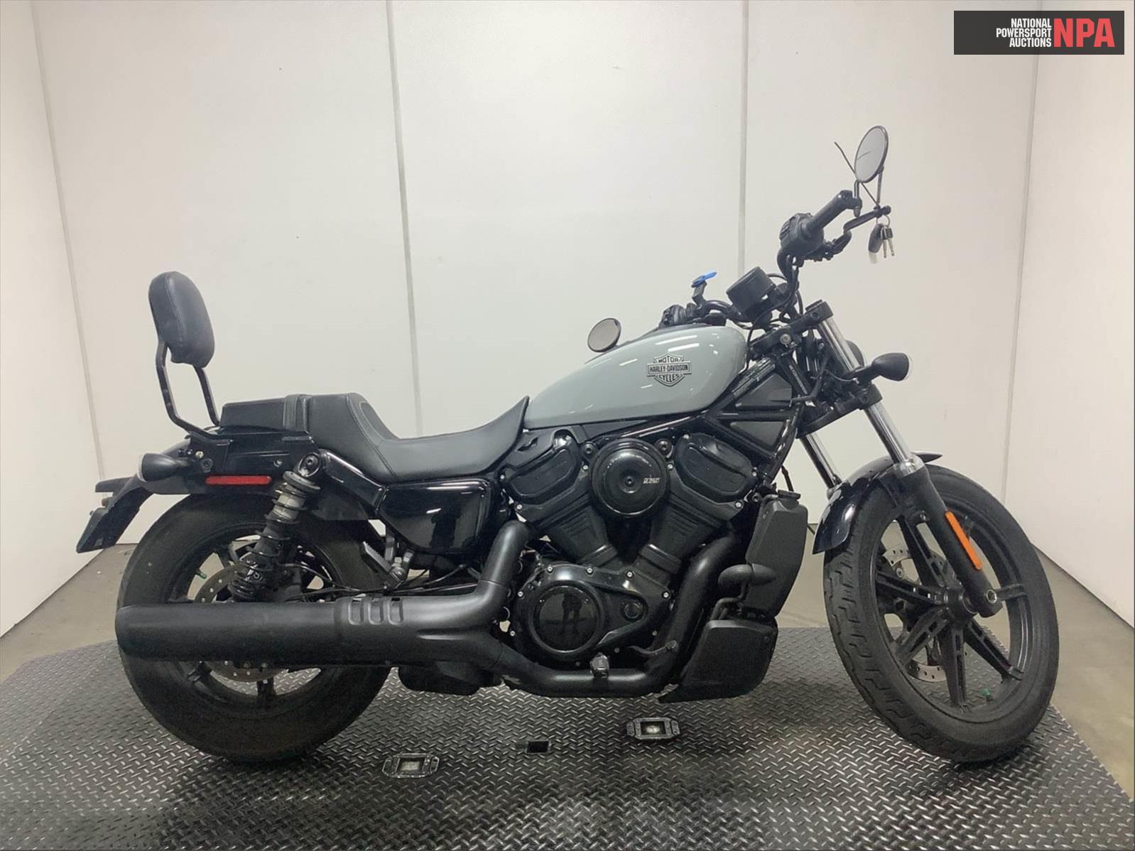 2025 Harley-Davidson(VIN: MLY1ZH124SS301030