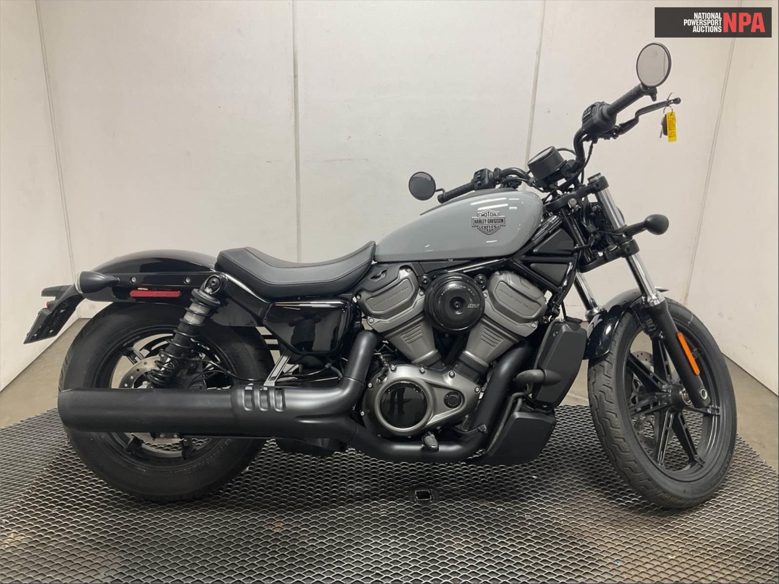 2024 Harley-Davidson   (VIN: 1HD1ZH12XRB308964)