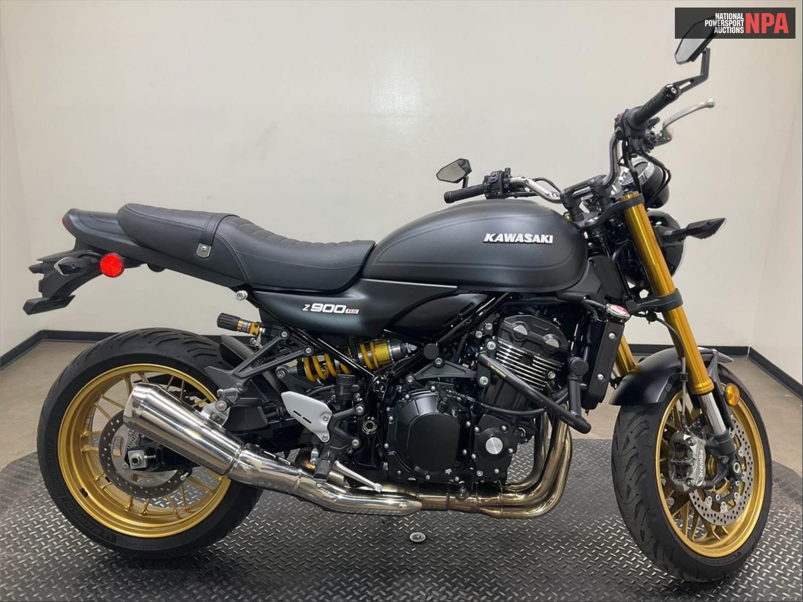 2025 kawasaki   (VIN: JKAZR2N15SA006152)