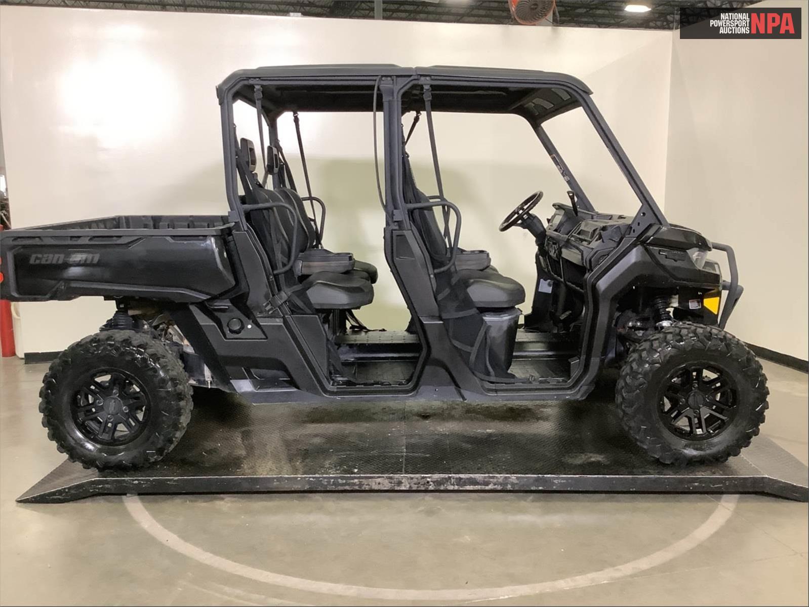 2025 can-am/ brp   (VIN: 3JBURAX43SK000787)