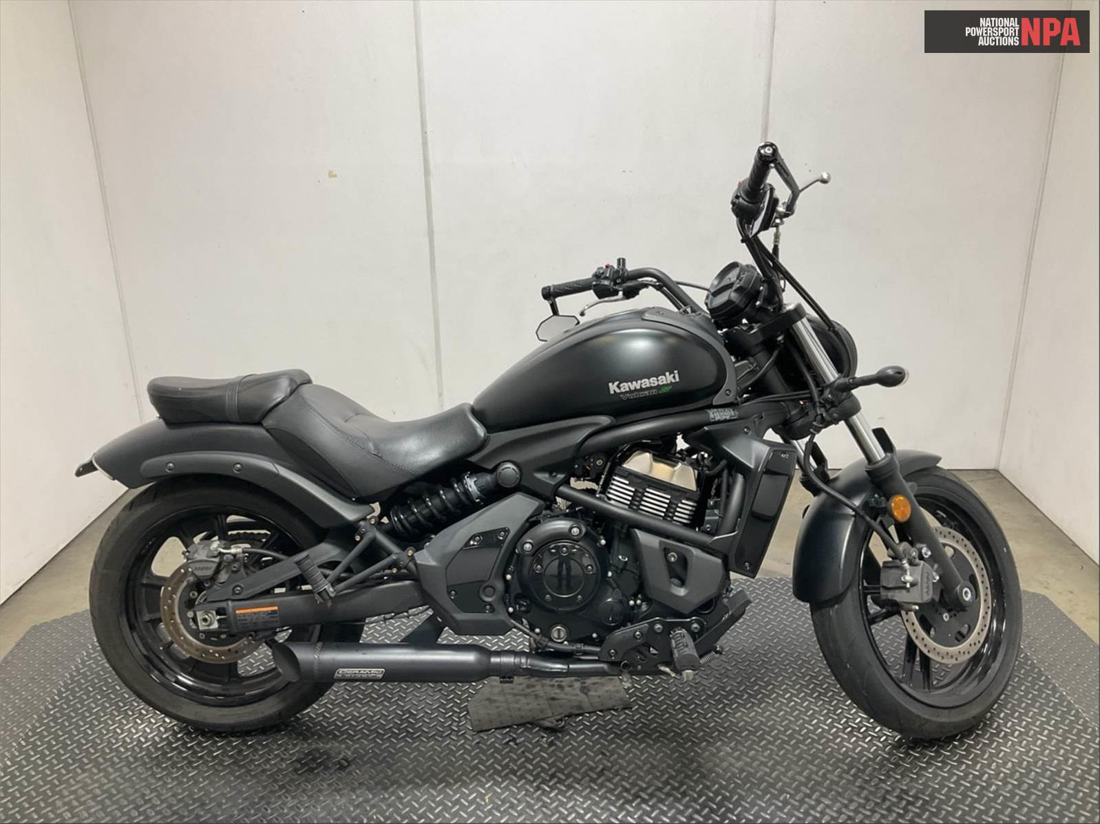 2023 kawasaki (VIN: JKAENEC17PDA08895)