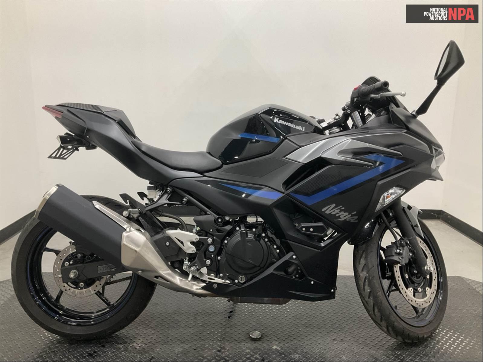 2025 kawasaki   (VIN: ML5EXGG14SDA72031)