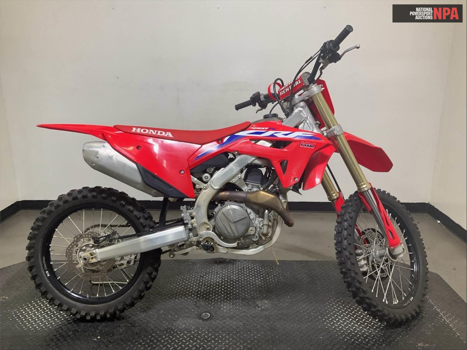 2024 Honda   (VIN: JH2PE07C8RK400283)
