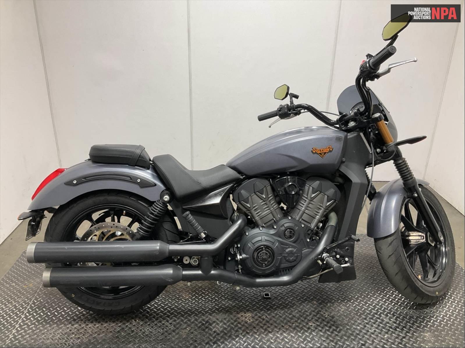 2017 VICTORY OCTANE MOTO N/A