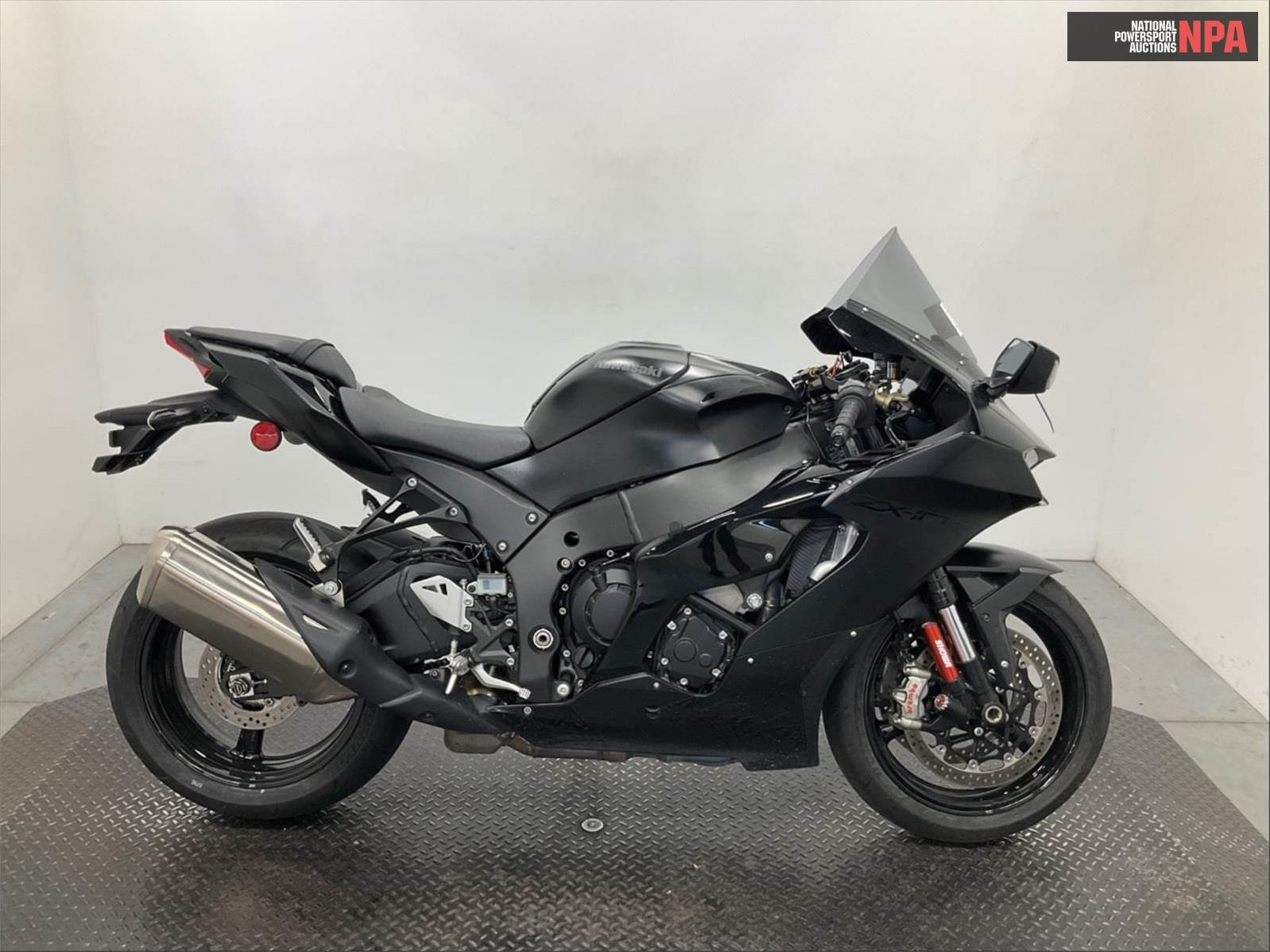 2024 kawasaki   (VIN: JKBZXVL18RA011927)