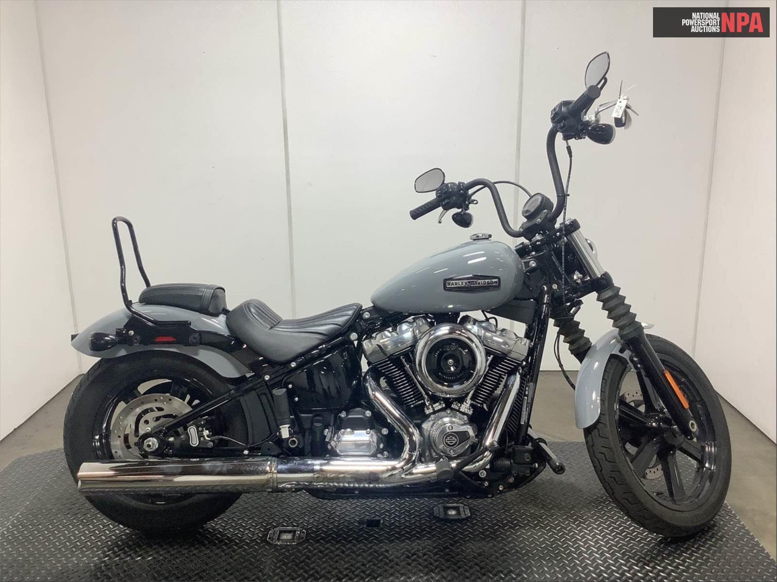 2026 Harley-Davidson   (VIN: 1HD1YJ927TB022382)