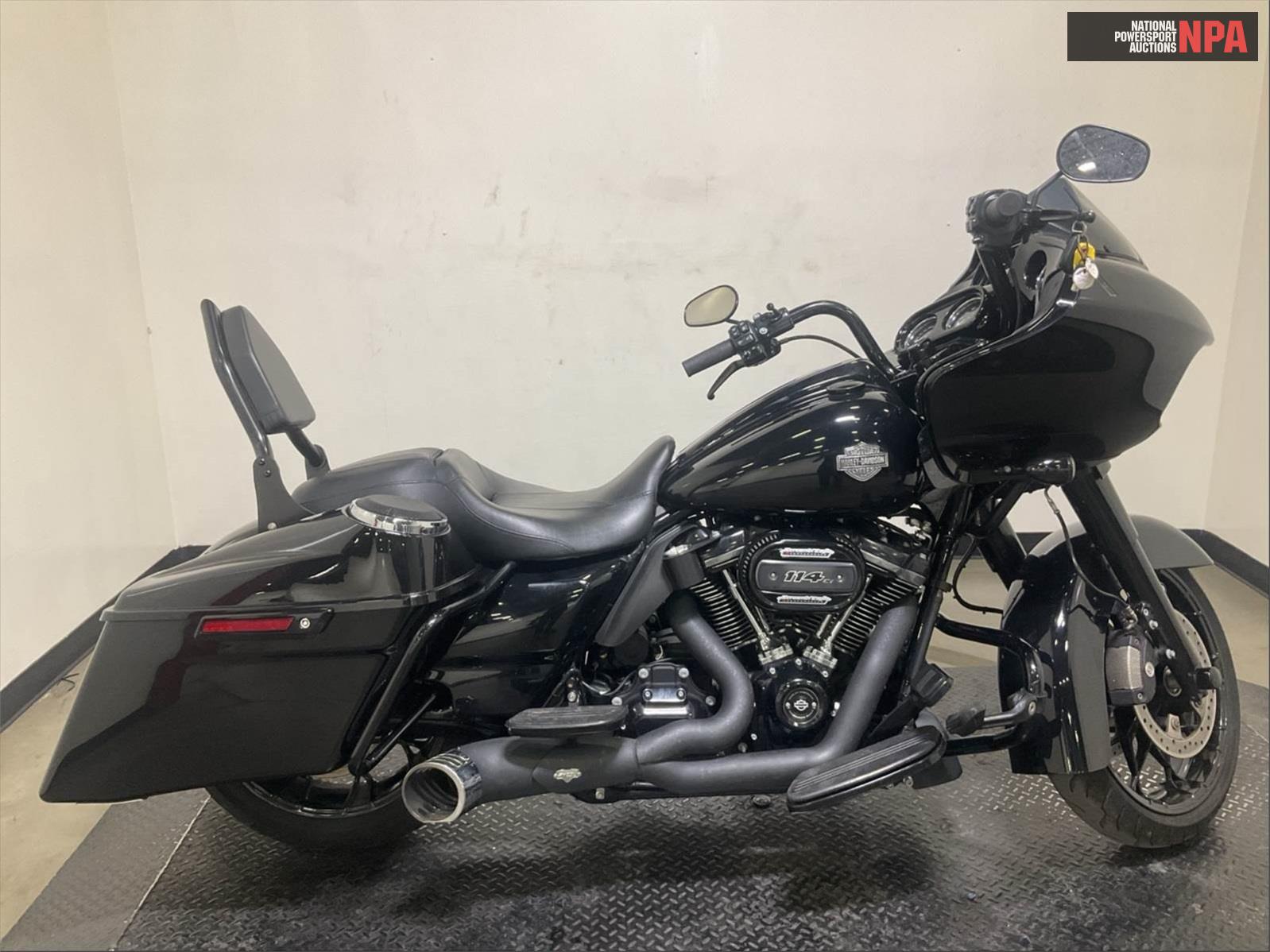 2021 Harley-Davidson (VIN: 1HD1KTP14MB644625)