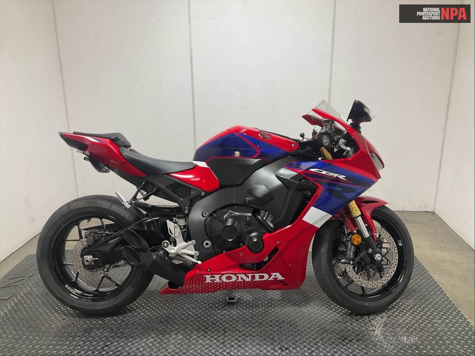 2023 HONDA CBR1000RR