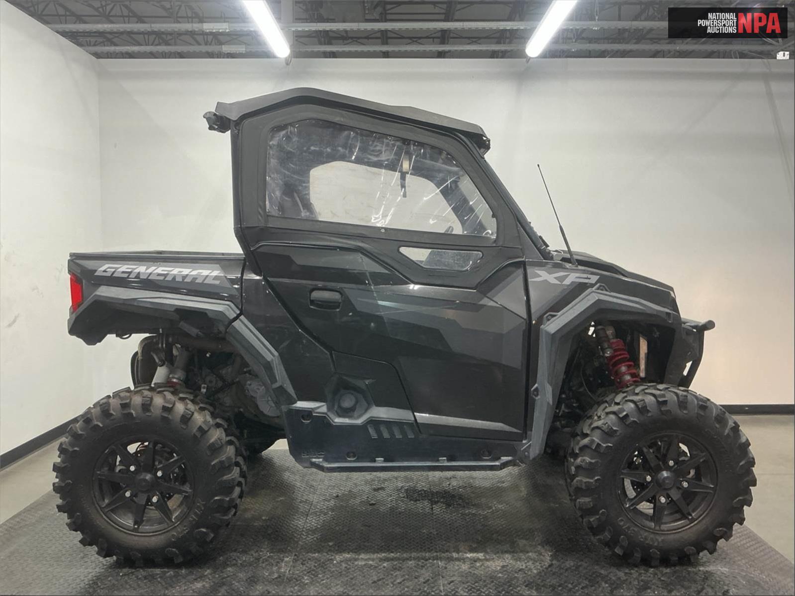 2021 polaris   (VIN: 3NSGXD997MH218806)