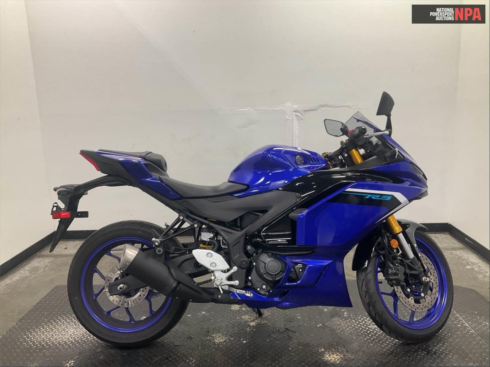 2025 Yamaha   (VIN: MH3RH25E6SK002909)