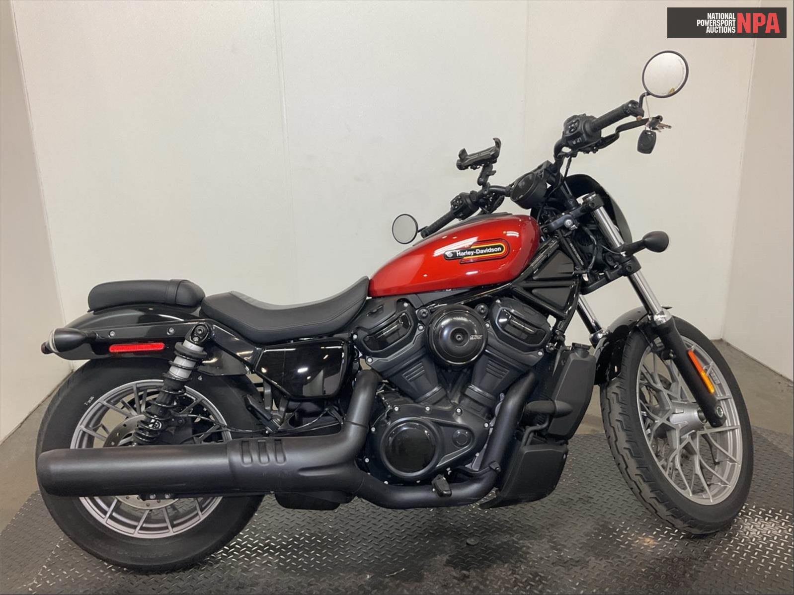 2025 Harley-Davidson   (VIN: MLY1ZF117SS304158)
