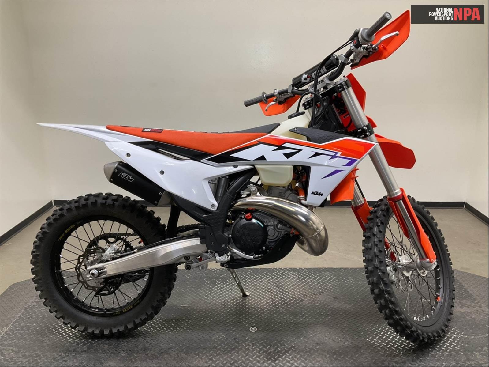 2023 KTM   (VIN: VBKXCP230PM322760)