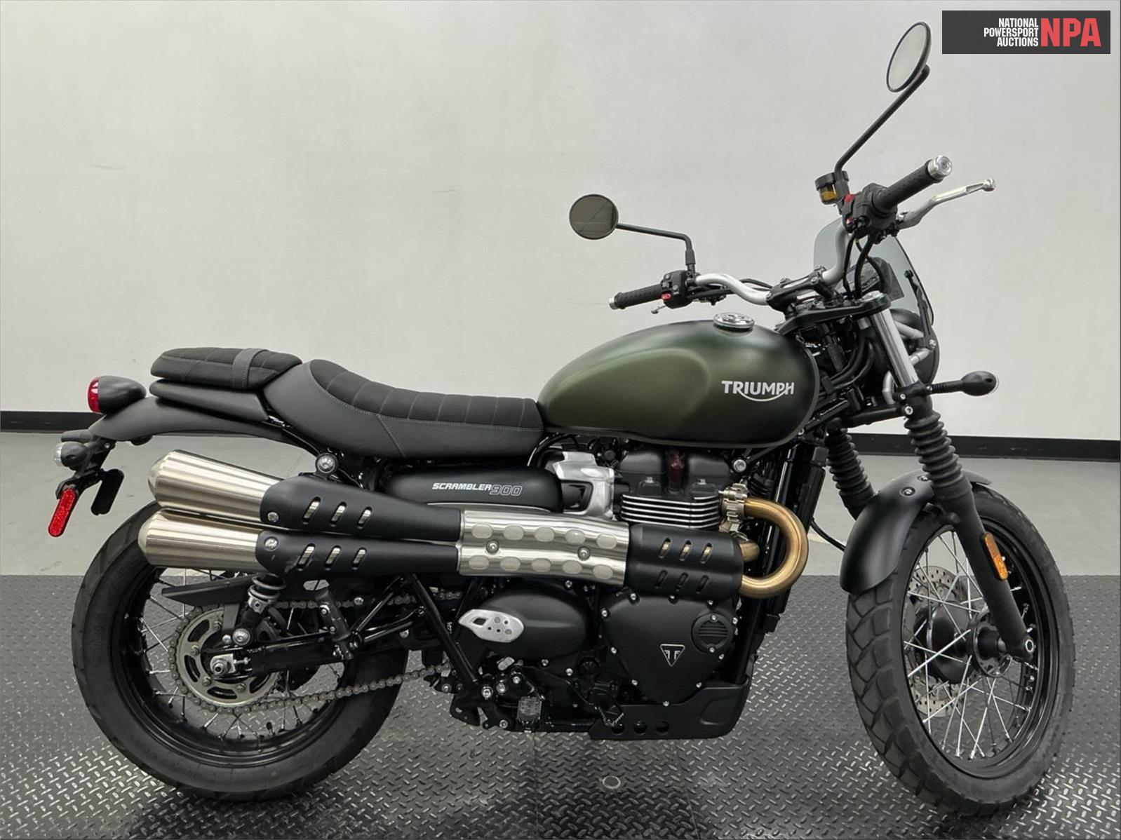 2023 Triumph   (VIN: SMTD44G76PTBM4343)