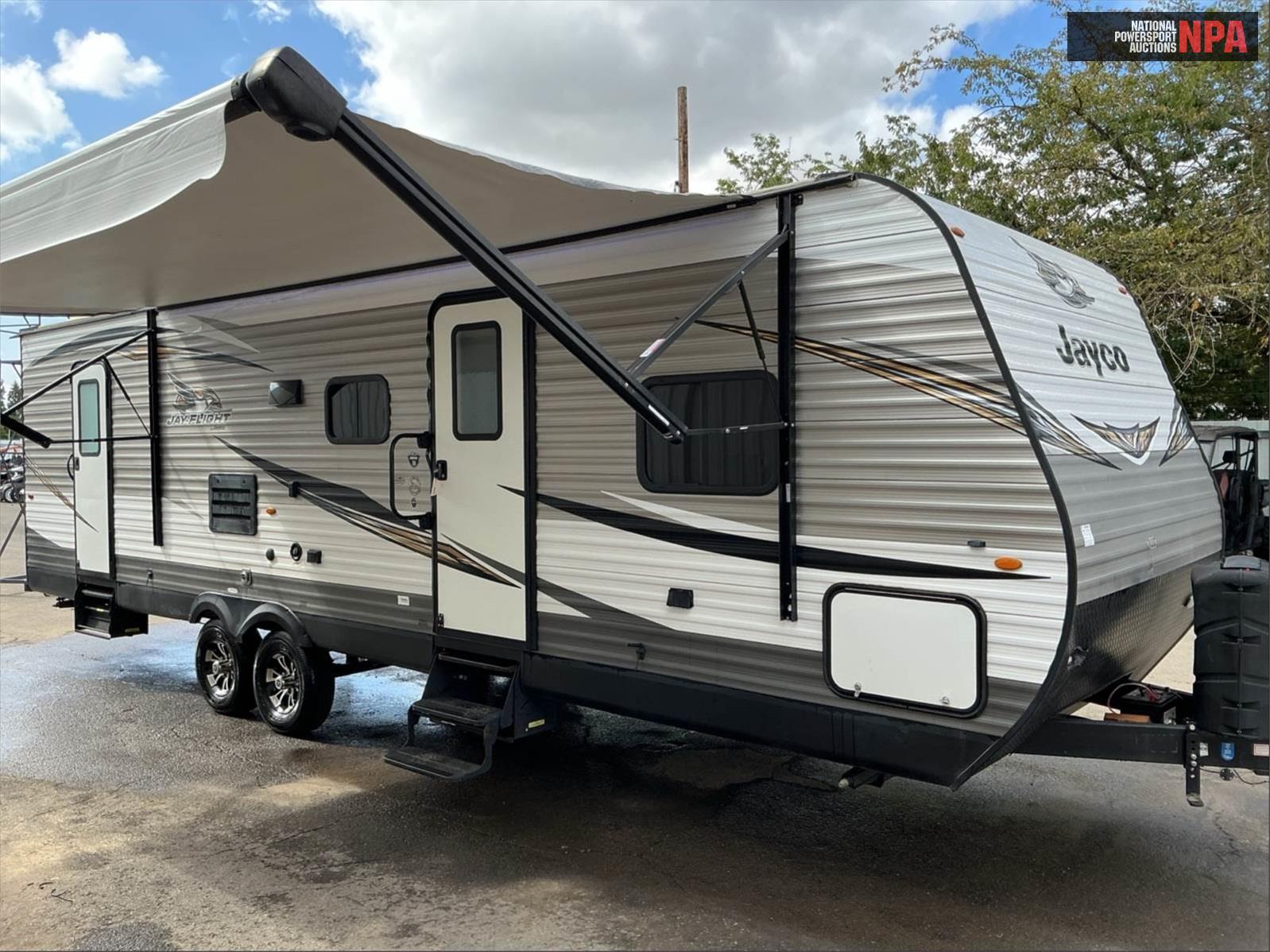 2020 OTHER JAYCO M-28 BHBE - JAY FLIGHT SERIES TRAILER N/A