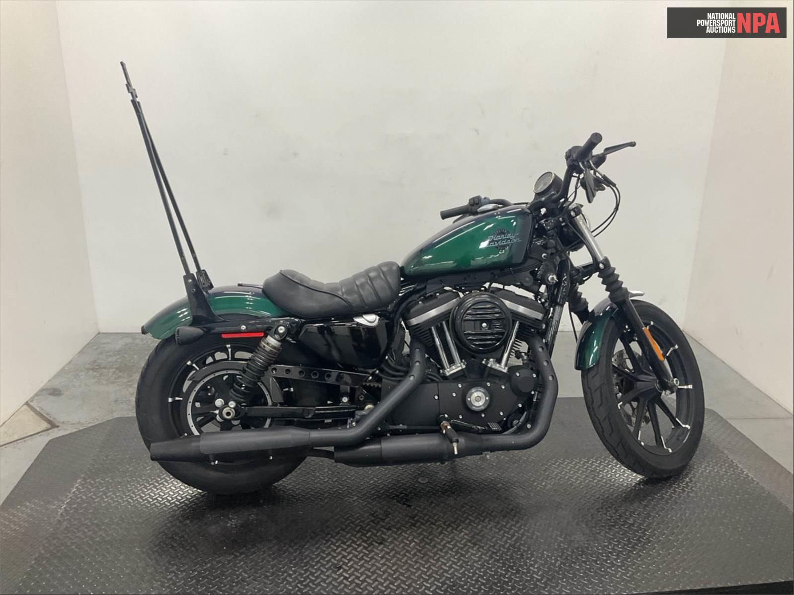 2021 Harley-Davidson   (VIN: 1HD4LE212MB411226)