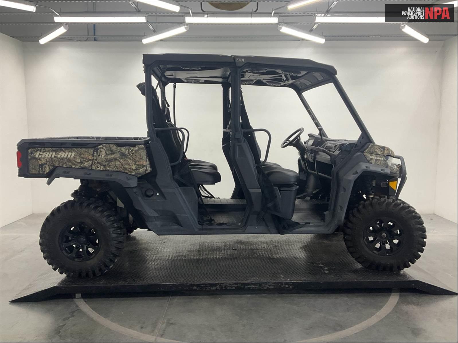 2023 can-am/ brp   (VIN: 3JBUAAX49PK002865)