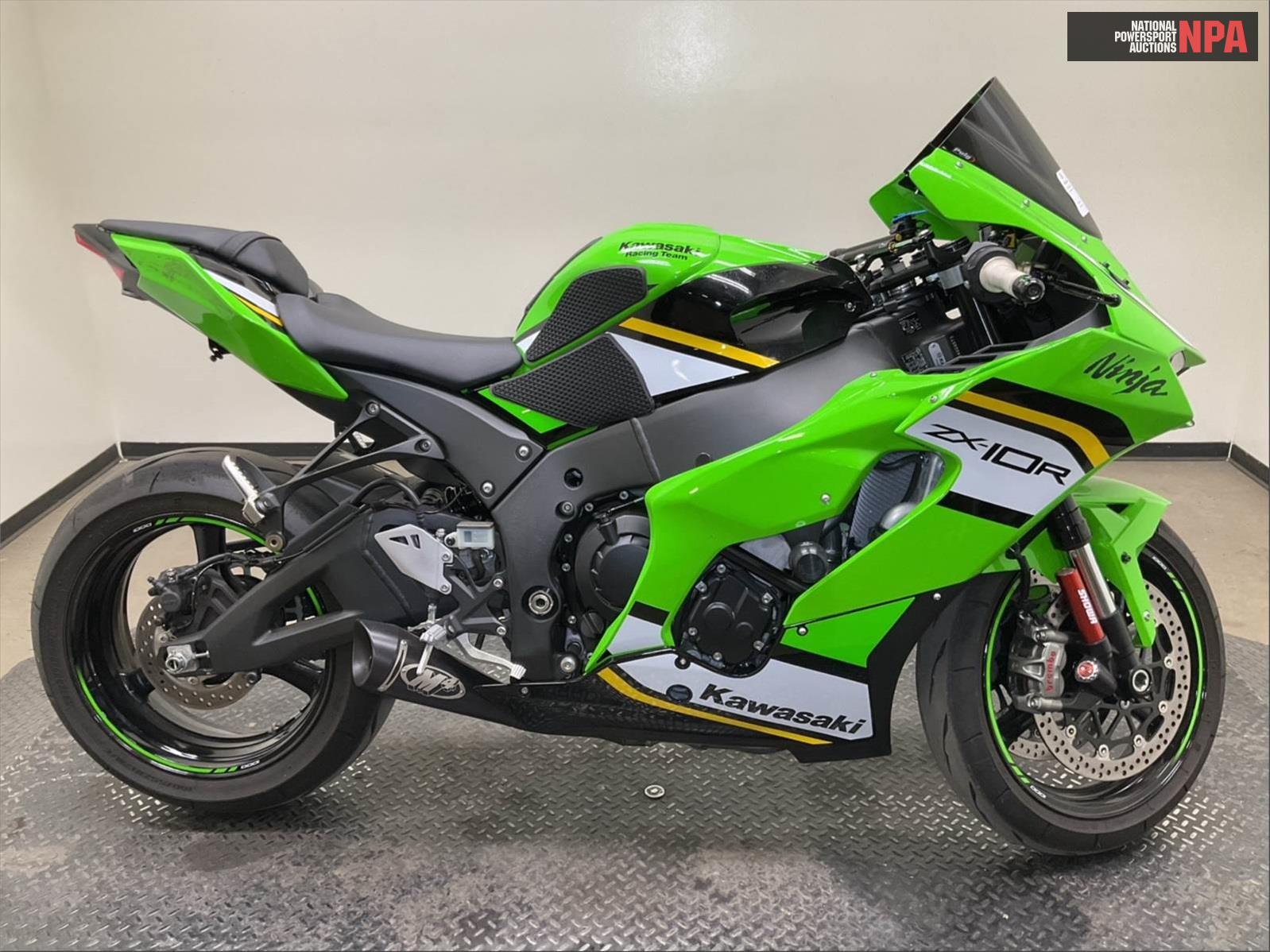 2025 kawasaki   (VIN: JKBZXVM15SA009573)