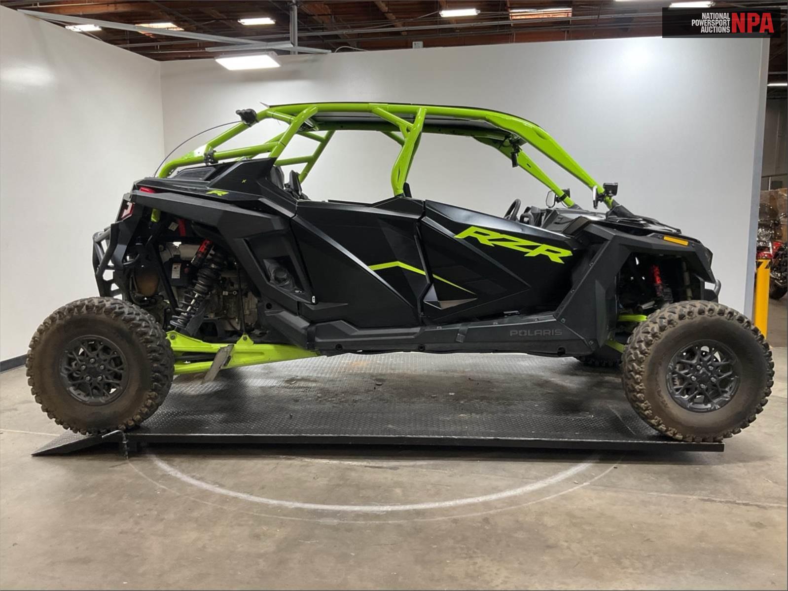 2024 polaris   (VIN: 3NSRMD2K6RG335191)