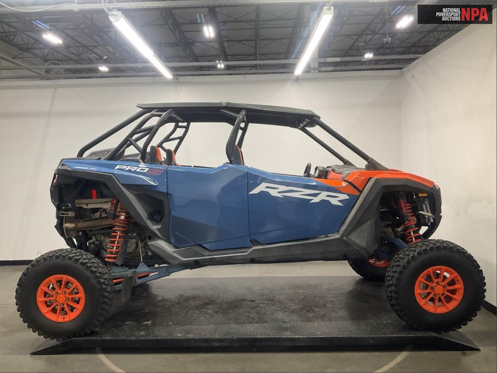 2025 polaris(VIN: 3NSS4D927SG073517