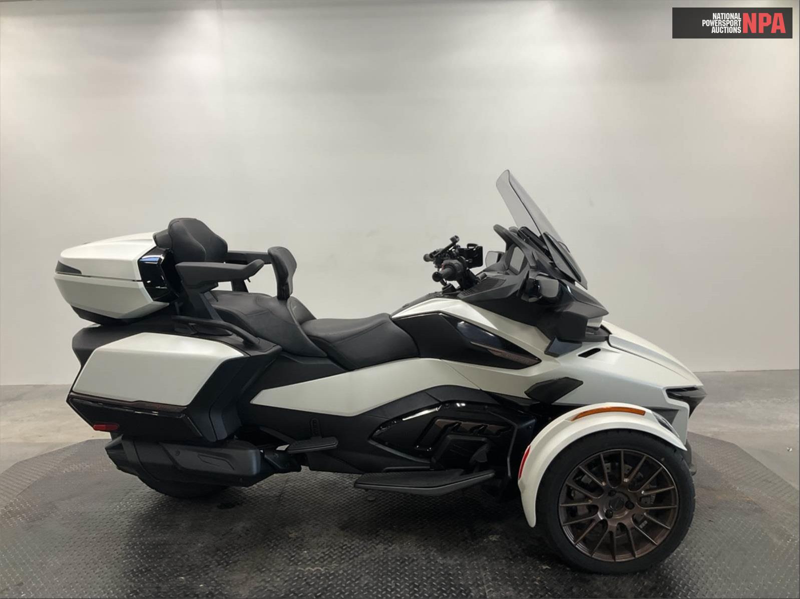 2025 can-am/ brp   (VIN: 2BXNBDD20SV002236)