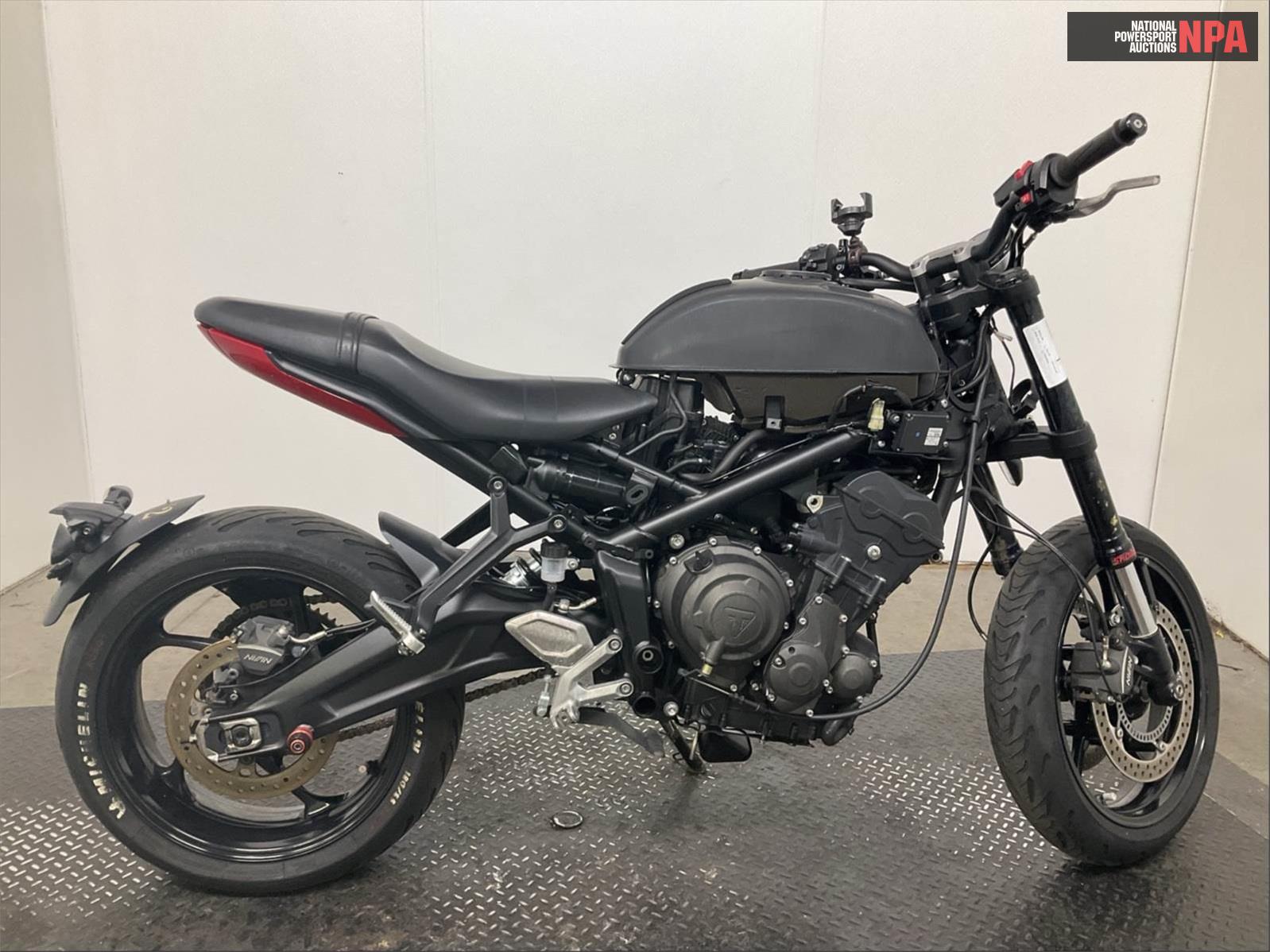 2023 Triumph   (VIN: SMTL10UL0PTBF3372)