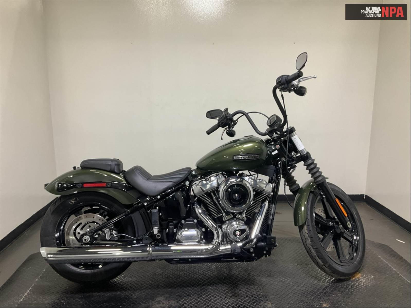 2026 Harley-Davidson   (VIN: 1HD1YJ915TB011095)