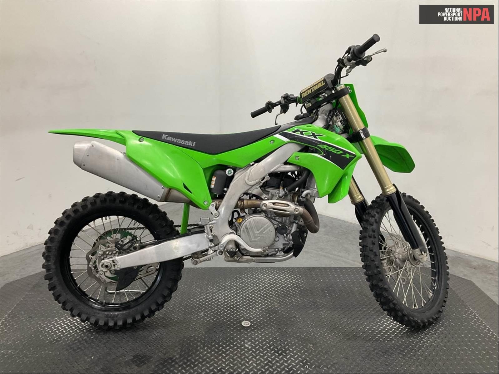 2023 kawasaki   (VIN: JKAKXGKC3PA009259)