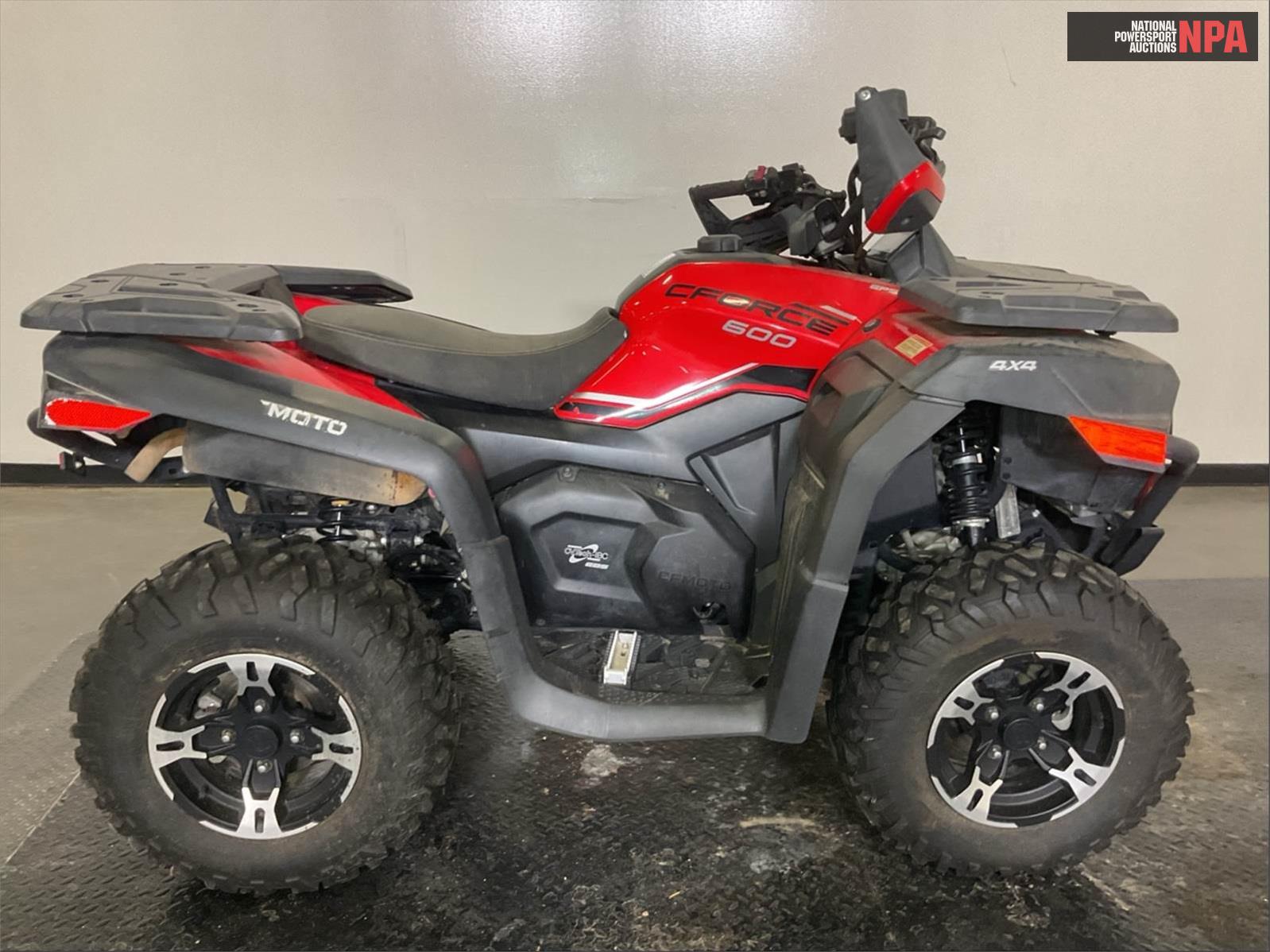 2023 OTHER CF MOTO CFORCE 600 N/A N/A