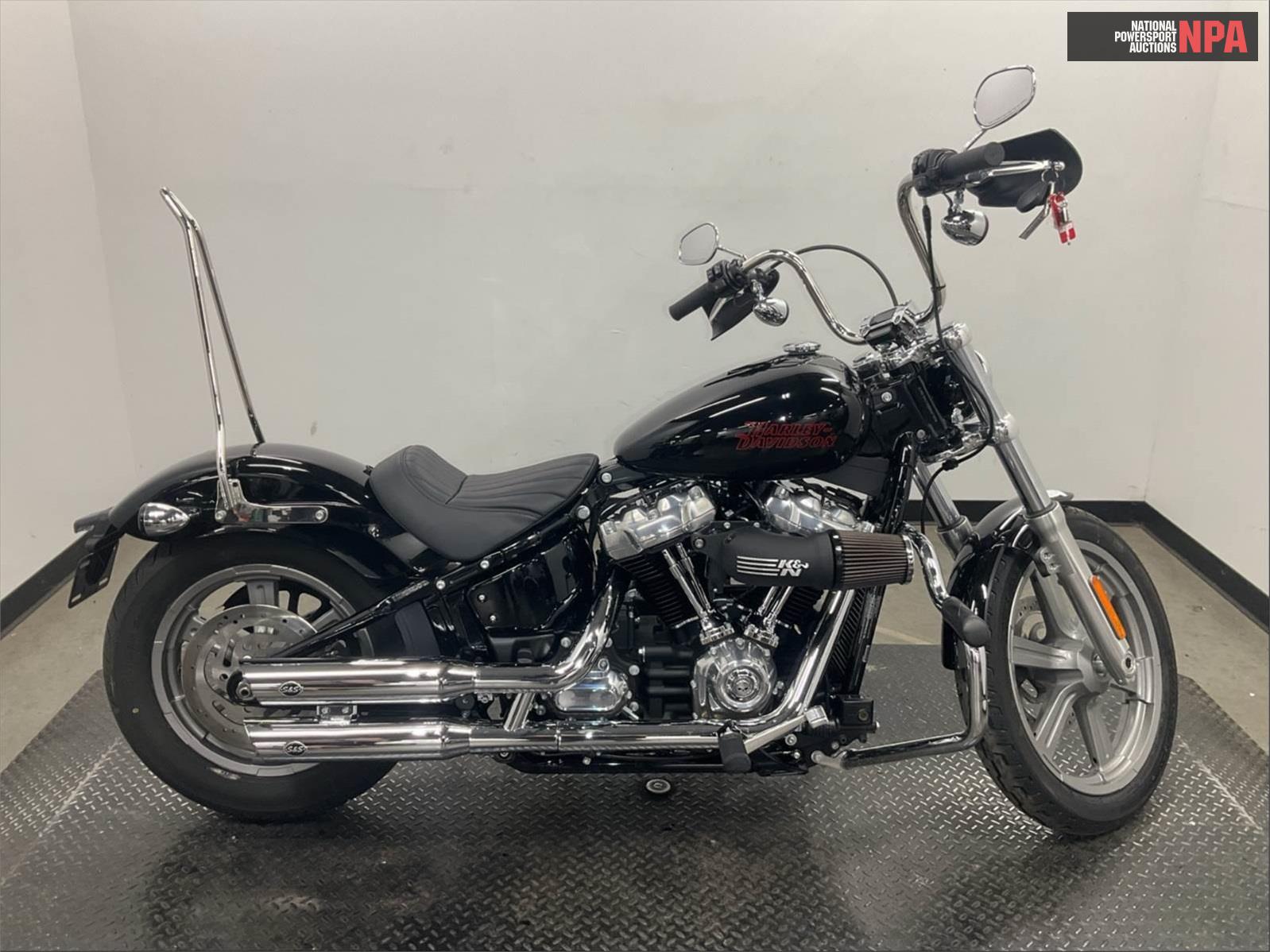 2023 Harley-Davidson   (VIN: 1HD1BVJ1XPB052705)