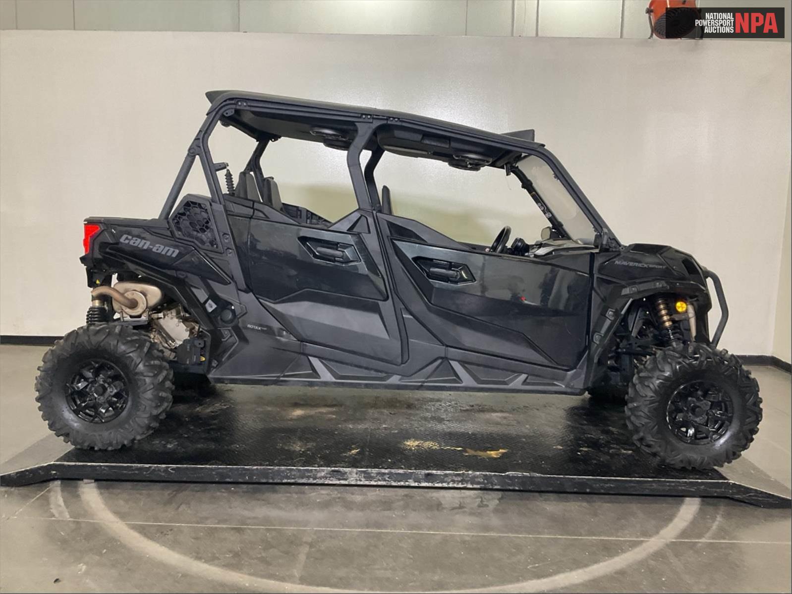 2023 can-am/ brp   (VIN: 3JB1BAX22PE000176)