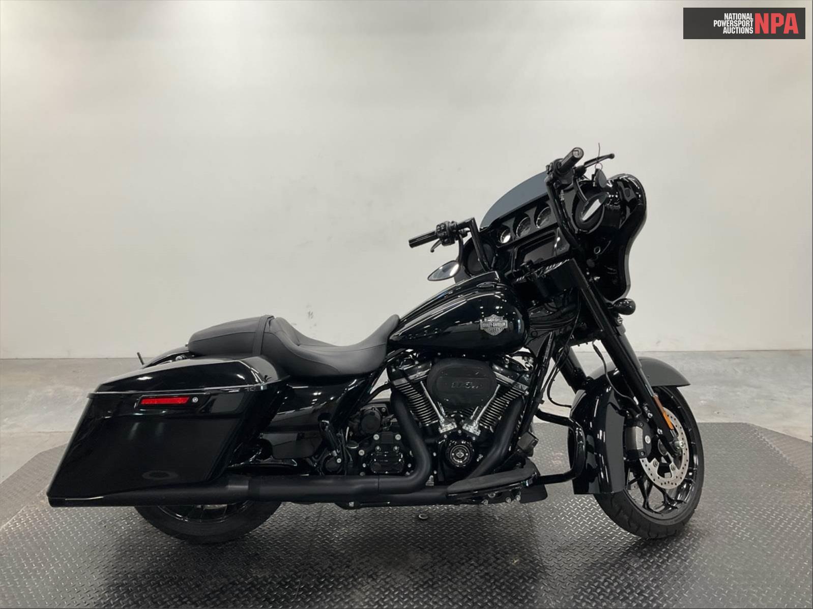 2023 Harley-Davidson   (VIN: 1HD1KRP10PB633211)