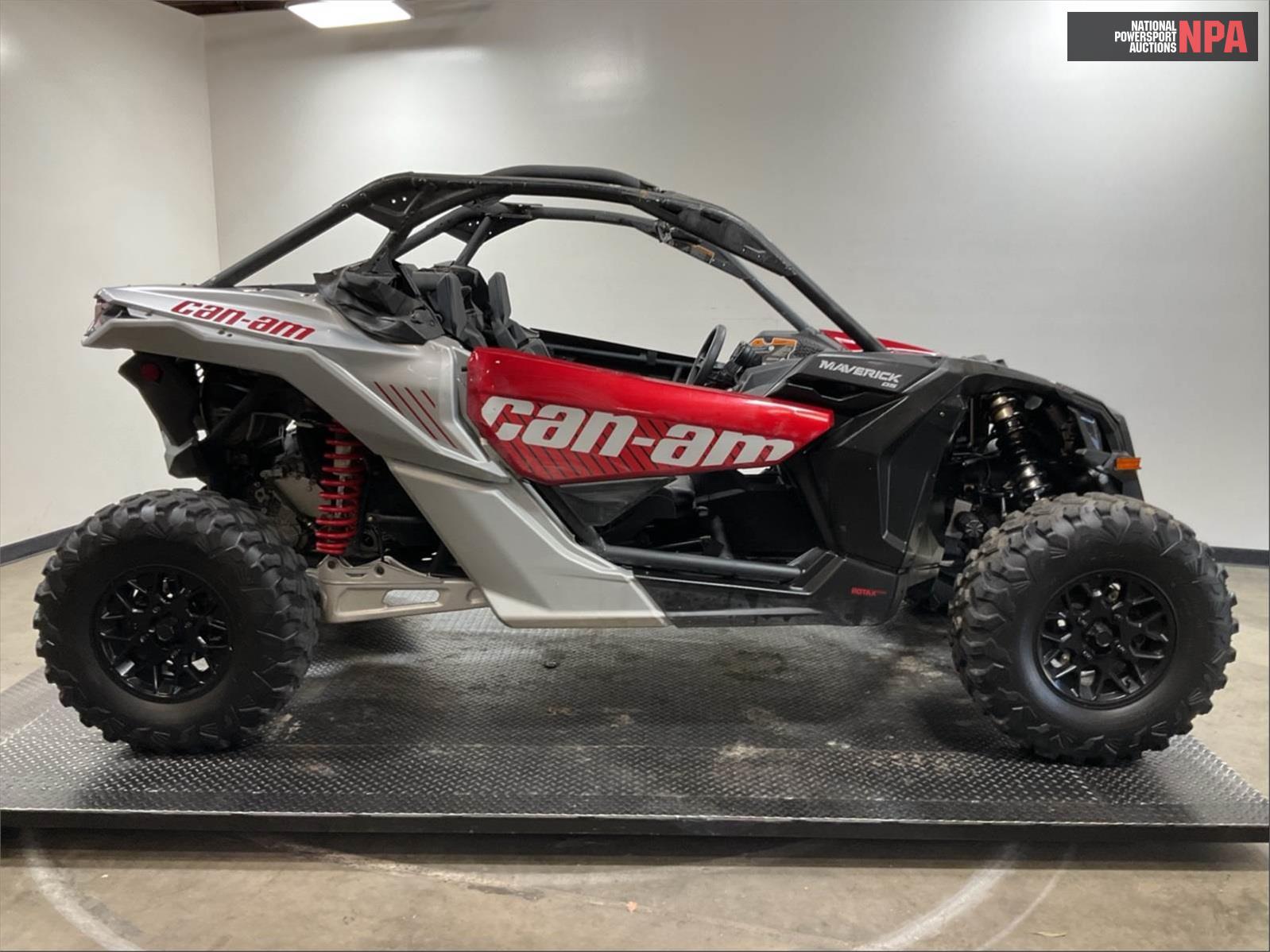 2025 can-am/ brp   (VIN: 3JBVGAY27SE000037)