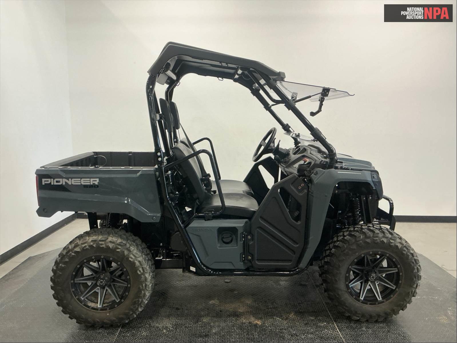 2025 Honda   (VIN: 1HFVE0747S4004595)