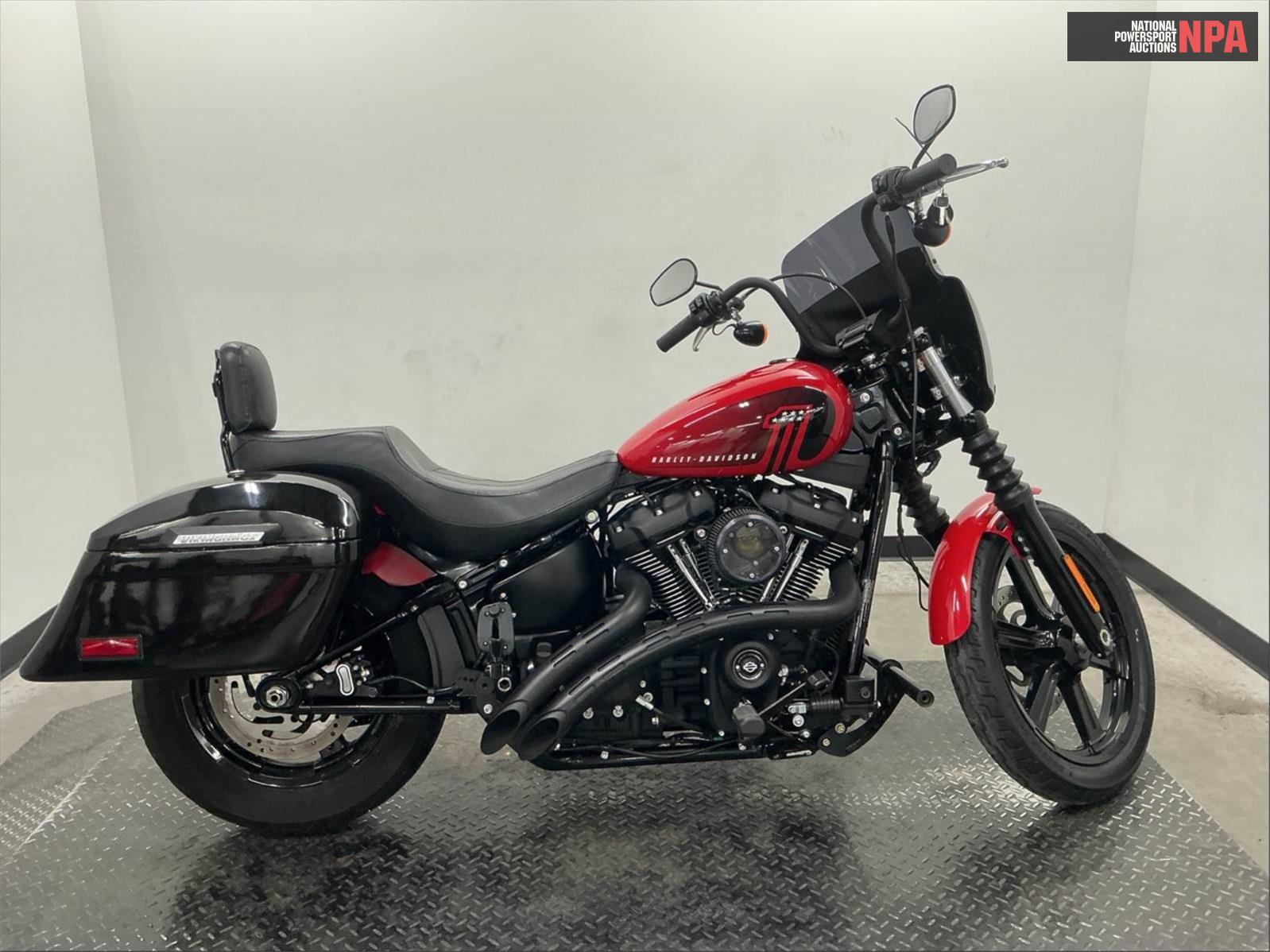 2023 Harley-Davidson   (VIN: 1HD1YYK17PB060971)