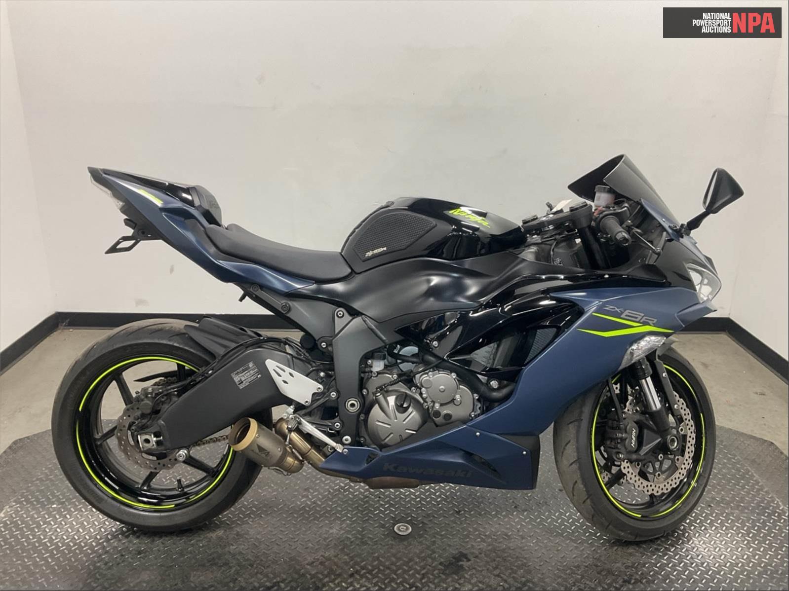 2022 kawasaki   (VIN: JKBZXJH1XNA013495)